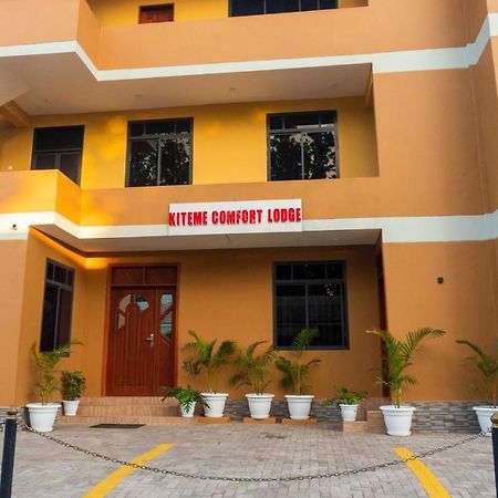 Kiteme Comfort Lodge Arusha Ngoại thất bức ảnh