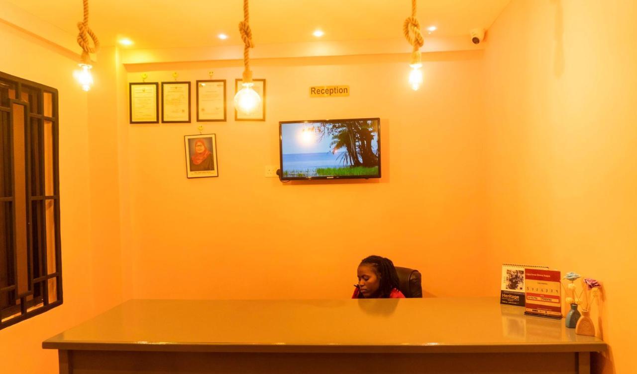 Kiteme Comfort Lodge Arusha Ngoại thất bức ảnh