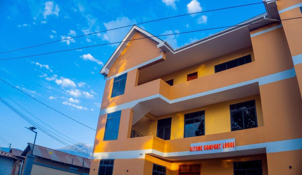 Kiteme Comfort Lodge Arusha Ngoại thất bức ảnh