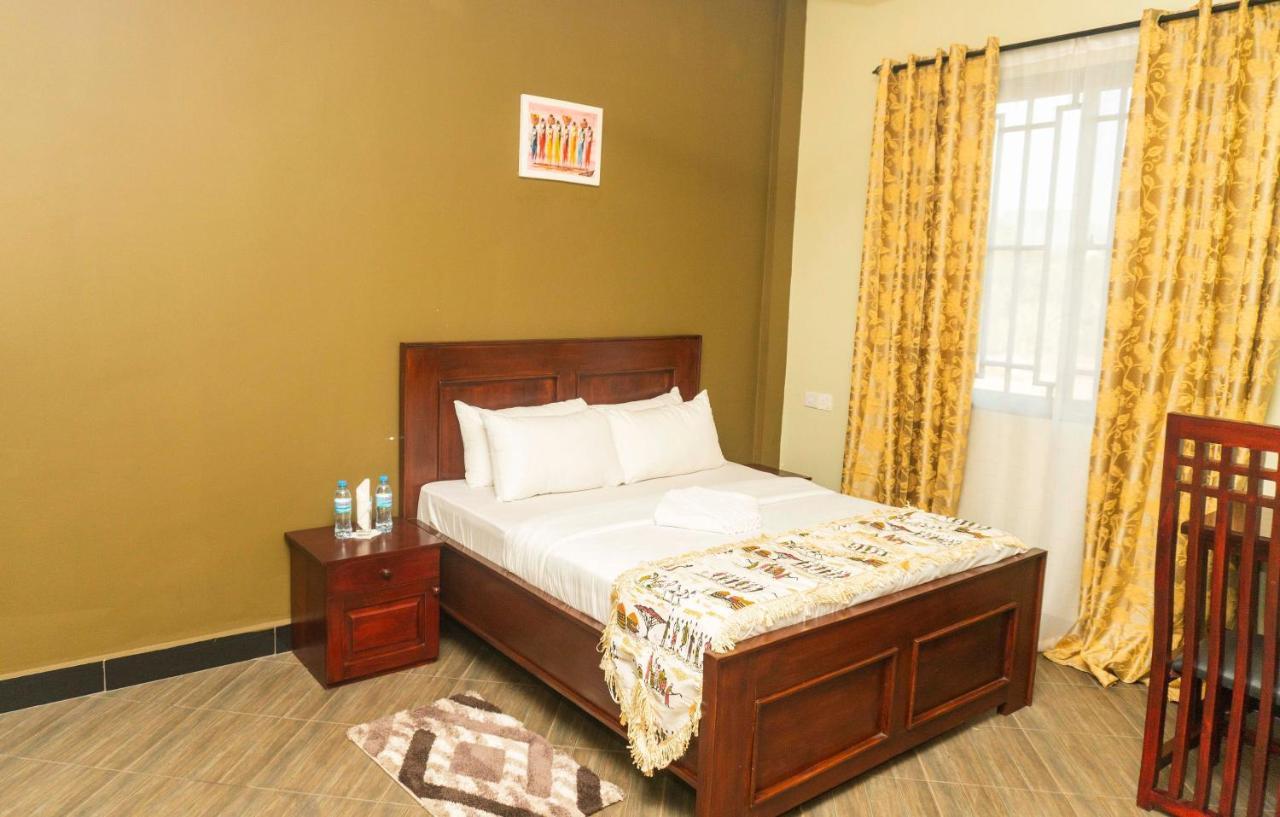 Kiteme Comfort Lodge Arusha Ngoại thất bức ảnh
