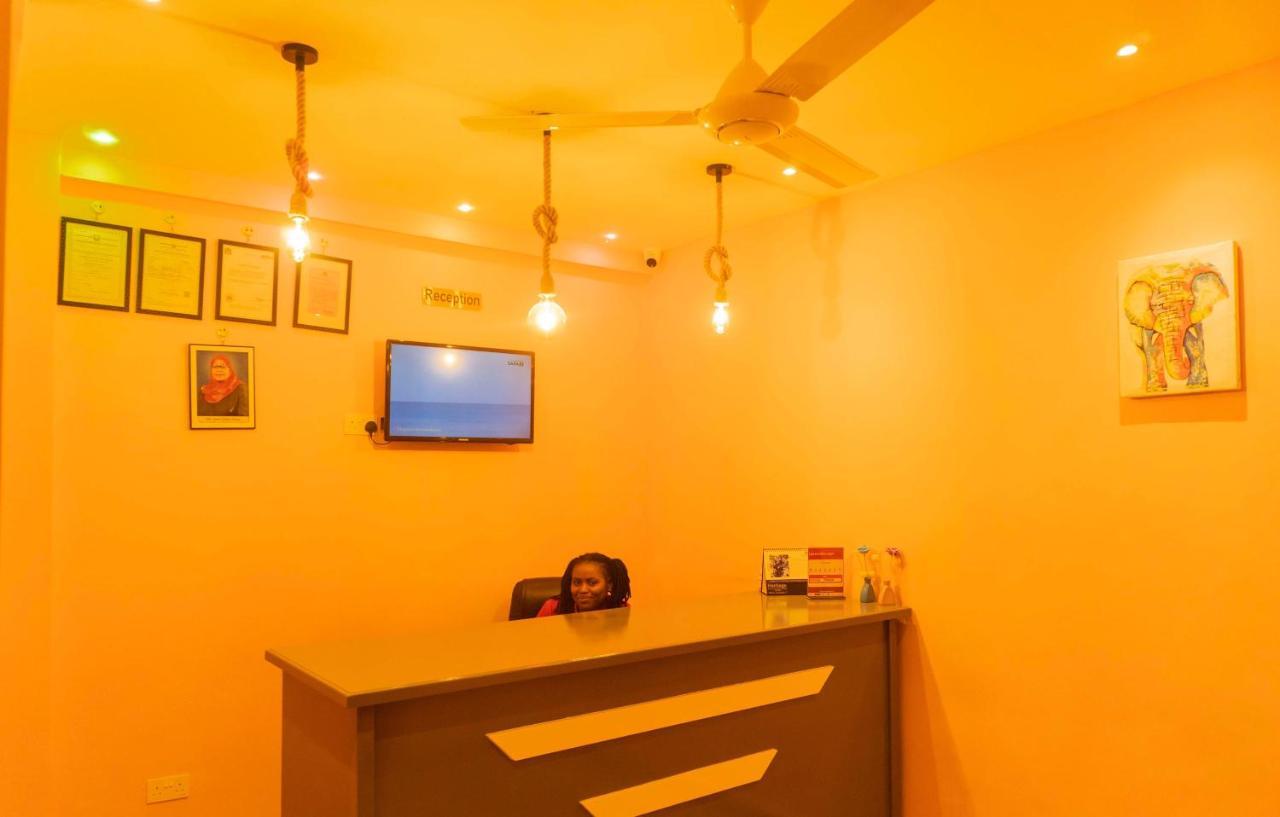 Kiteme Comfort Lodge Arusha Ngoại thất bức ảnh