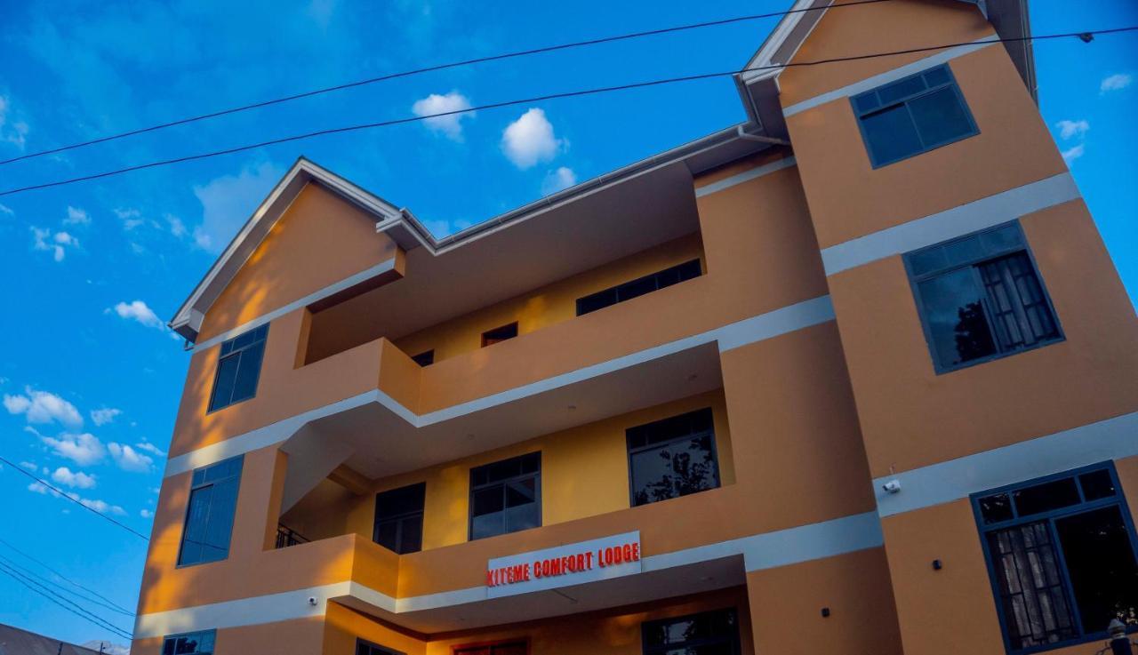 Kiteme Comfort Lodge Arusha Ngoại thất bức ảnh