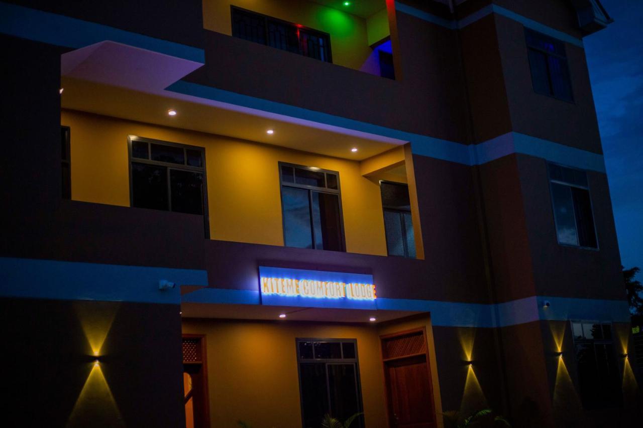 Kiteme Comfort Lodge Arusha Ngoại thất bức ảnh