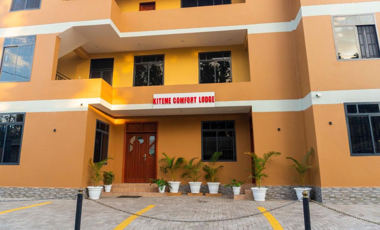 Kiteme Comfort Lodge Arusha Ngoại thất bức ảnh