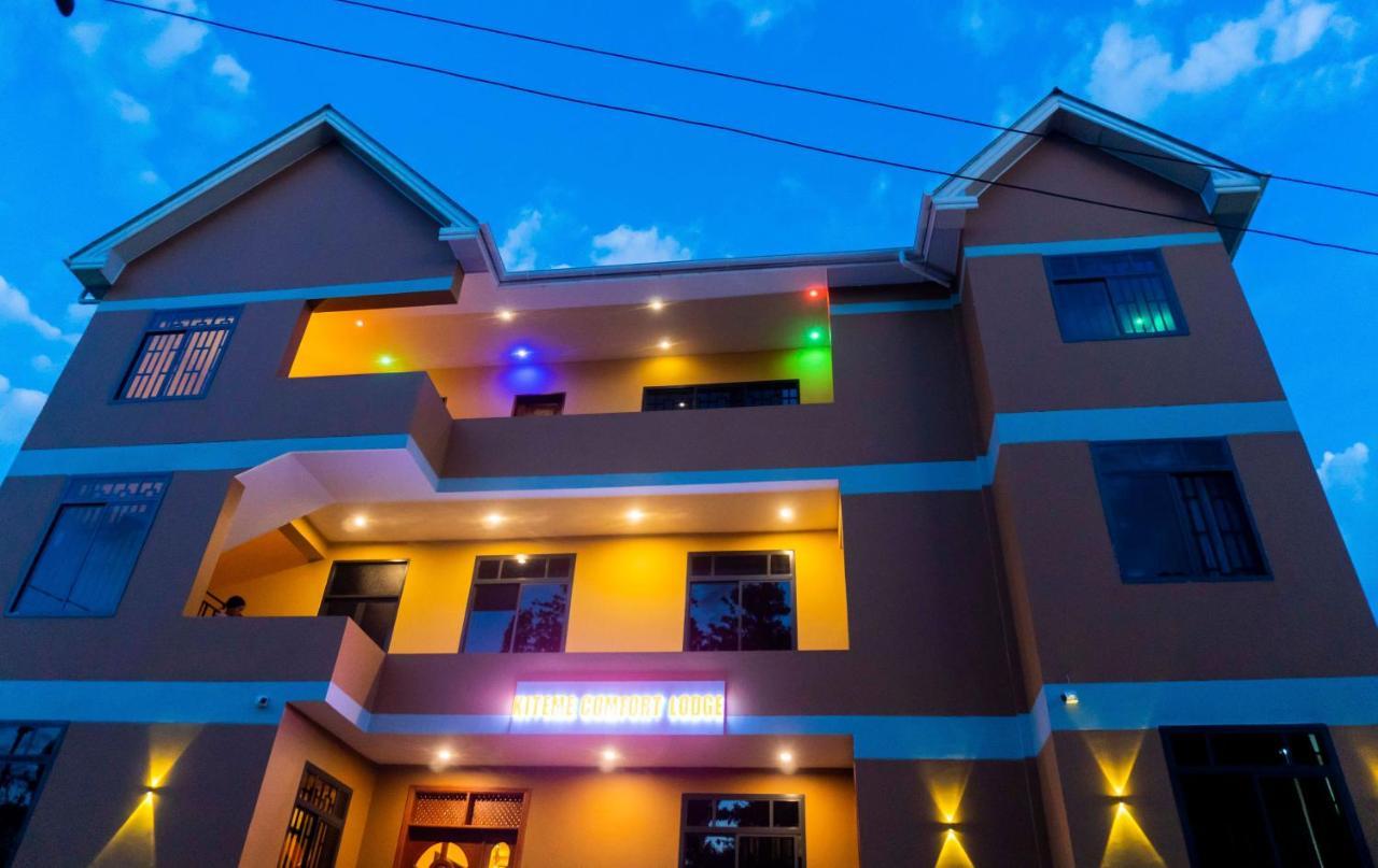 Kiteme Comfort Lodge Arusha Ngoại thất bức ảnh