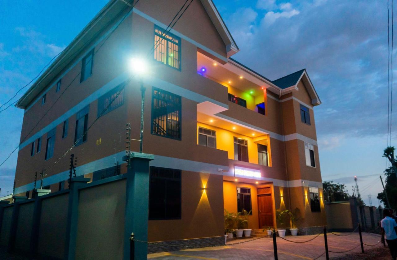 Kiteme Comfort Lodge Arusha Ngoại thất bức ảnh