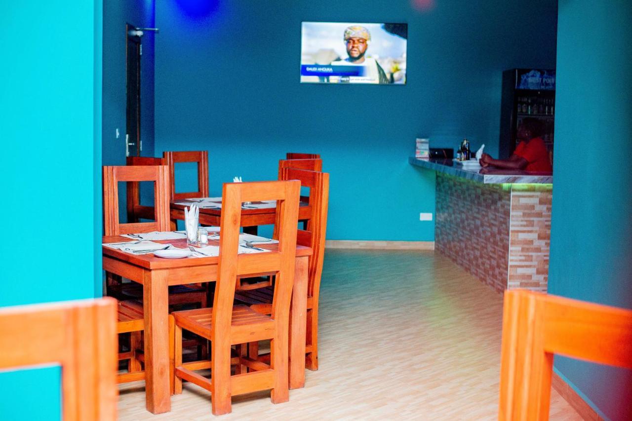 Kiteme Comfort Lodge Arusha Ngoại thất bức ảnh
