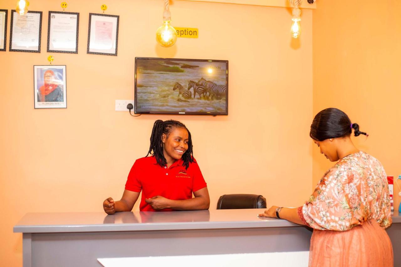 Kiteme Comfort Lodge Arusha Ngoại thất bức ảnh