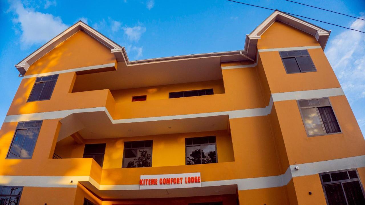 Kiteme Comfort Lodge Arusha Ngoại thất bức ảnh