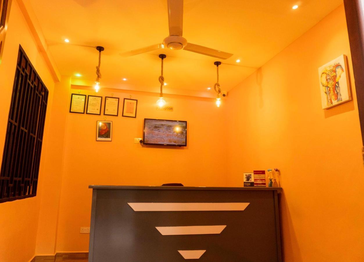 Kiteme Comfort Lodge Arusha Ngoại thất bức ảnh