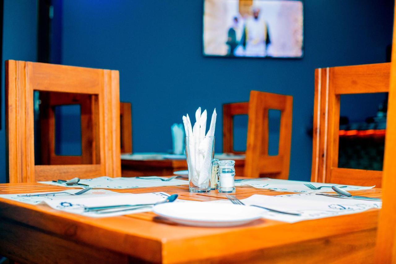 Kiteme Comfort Lodge Arusha Ngoại thất bức ảnh