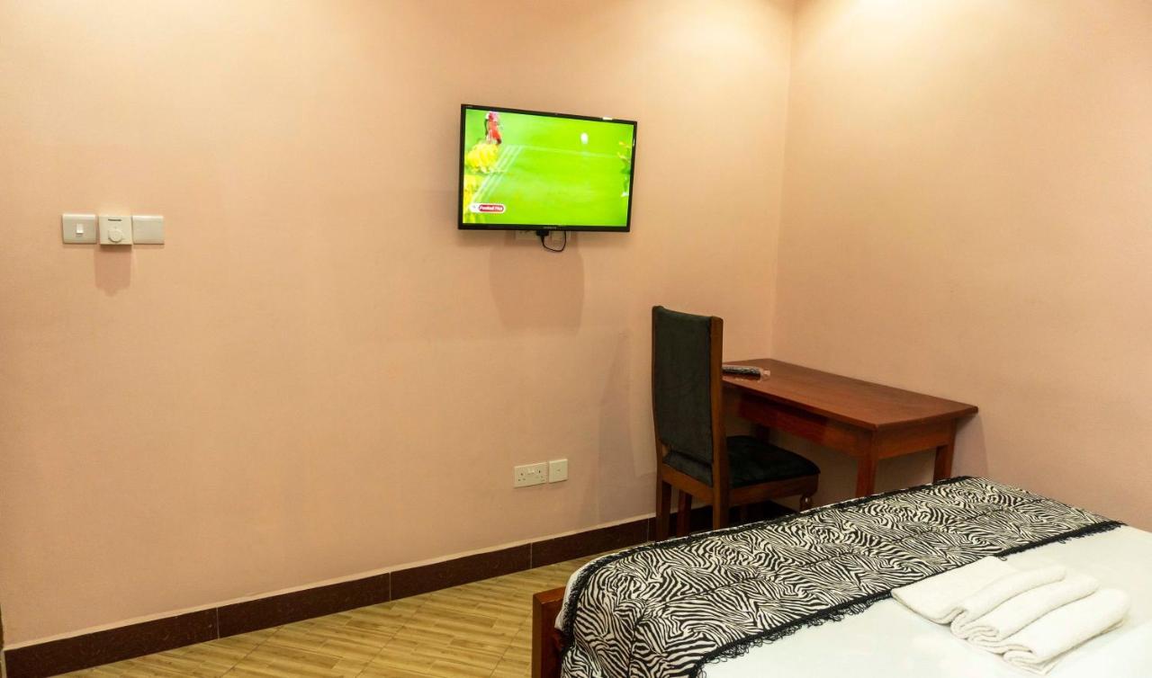 Kiteme Comfort Lodge Arusha Ngoại thất bức ảnh