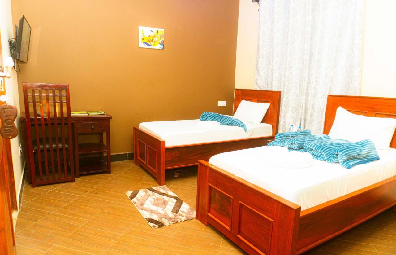 Kiteme Comfort Lodge Arusha Ngoại thất bức ảnh