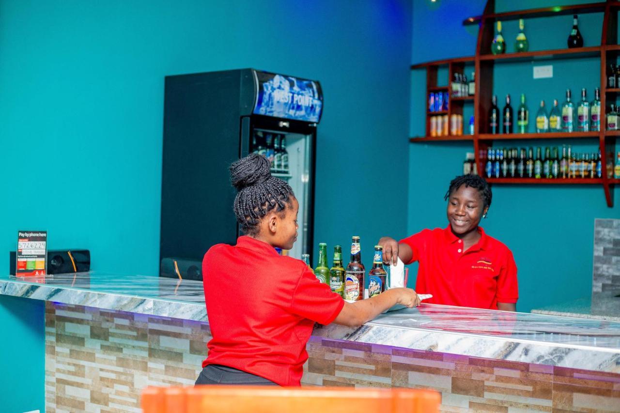 Kiteme Comfort Lodge Arusha Ngoại thất bức ảnh