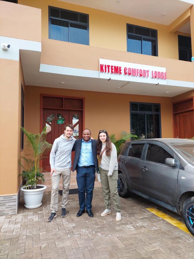 Kiteme Comfort Lodge Arusha Ngoại thất bức ảnh