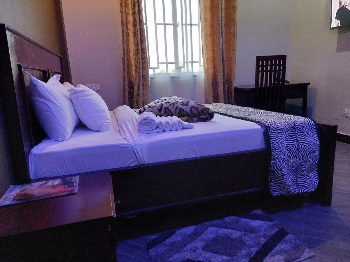 Kiteme Comfort Lodge Arusha Ngoại thất bức ảnh