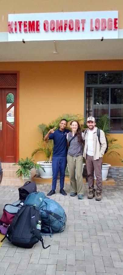 Kiteme Comfort Lodge Arusha Ngoại thất bức ảnh