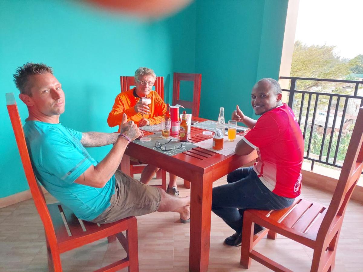 Kiteme Comfort Lodge Arusha Ngoại thất bức ảnh
