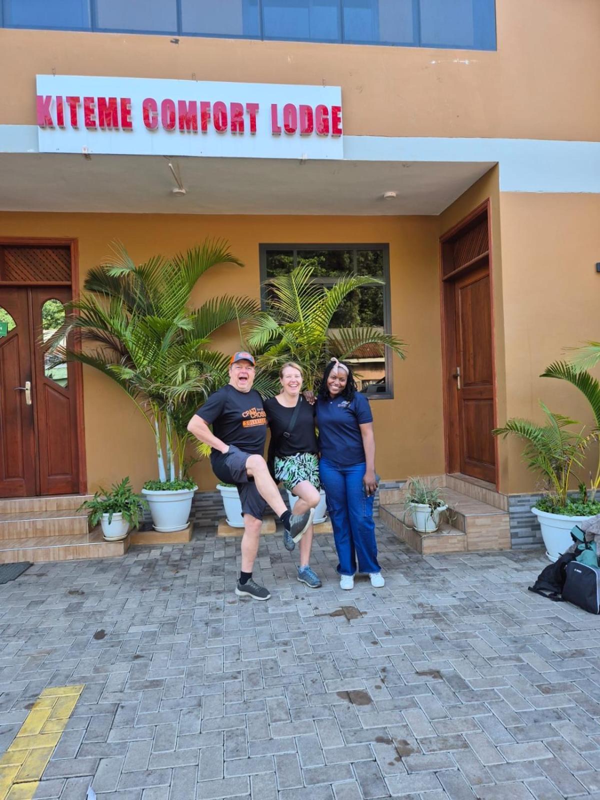 Kiteme Comfort Lodge Arusha Ngoại thất bức ảnh
